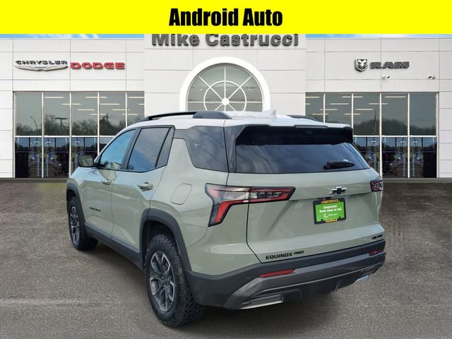 Used 2025 Chevrolet Equinox ACTIV w/ Safety and Technology Package image 6