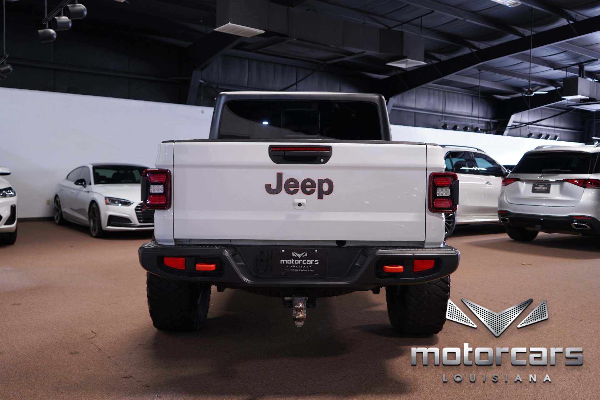 Used 2020 Jeep Gladiator Mojave AWD/4WD image 6