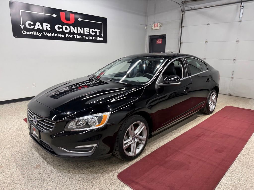 Used 2015 Volvo S60 T5 Premier Plus image 2