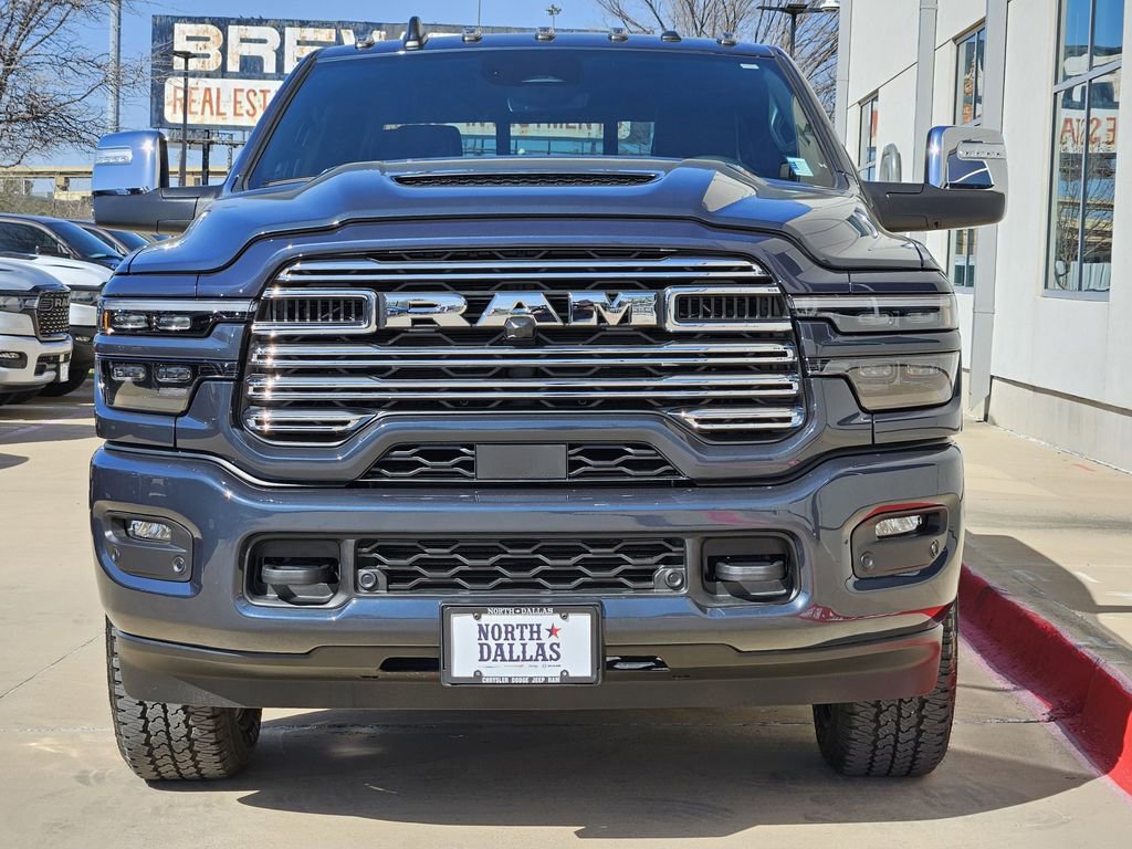 New 2026 RAM 2500 Laramie AWD/4WD image 5