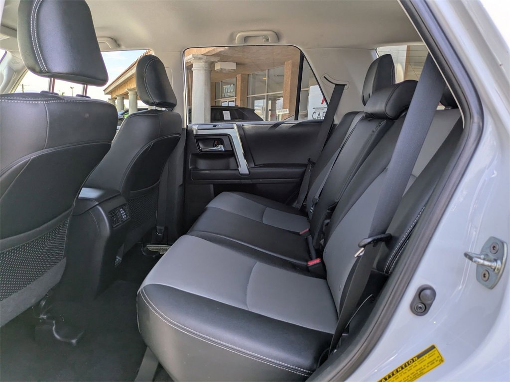 Used 2024 Toyota 4Runner SR5 Premium image 29