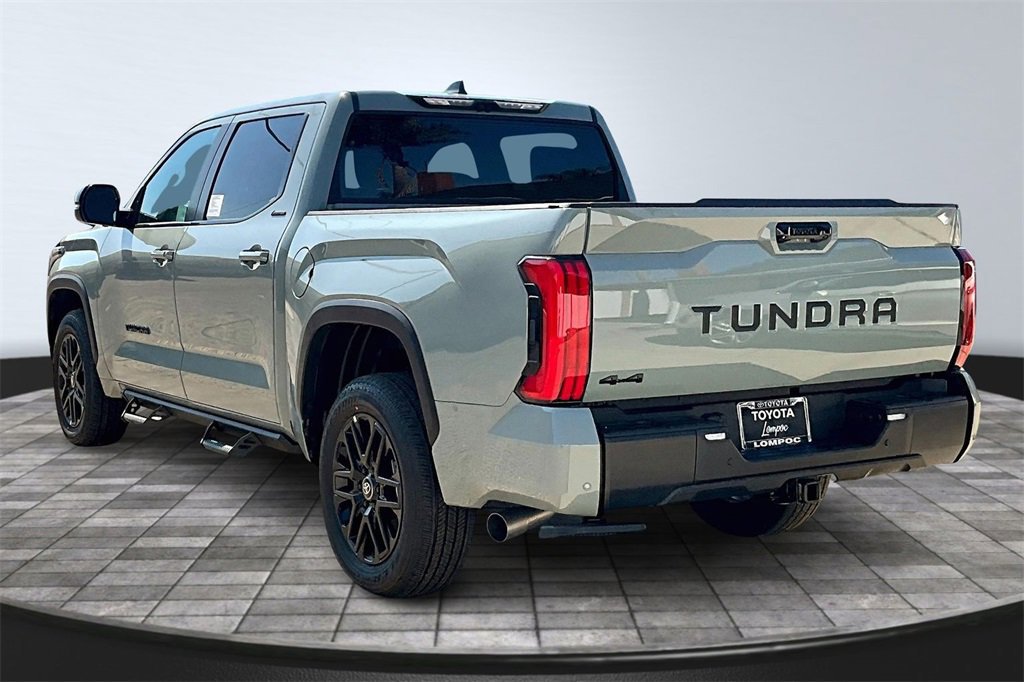 New 2026 Toyota Tundra Limited image 3