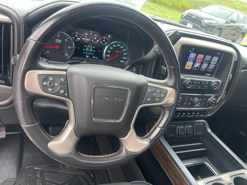 Used 2017 GMC Sierra 1500 Denali AWD/4WD image 22