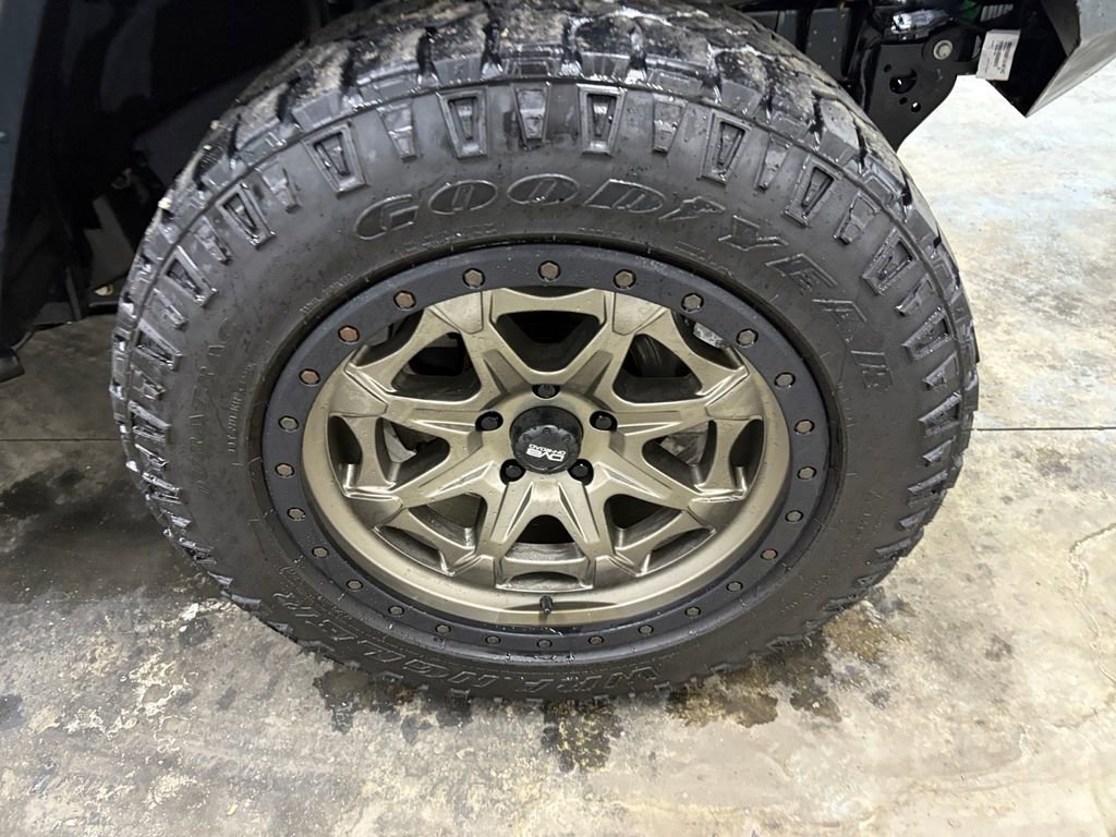 Used 2018 Jeep Wrangler Unlimited Rubicon image 3