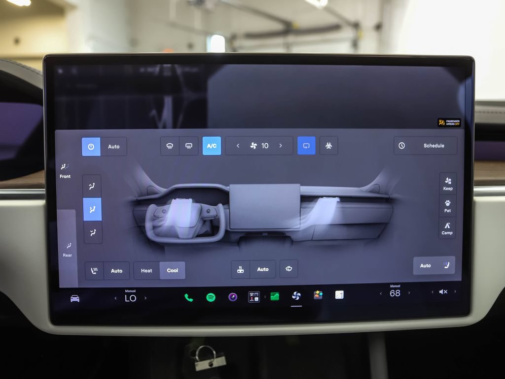 Used 2023 Tesla Model X AWD/4WD image 18