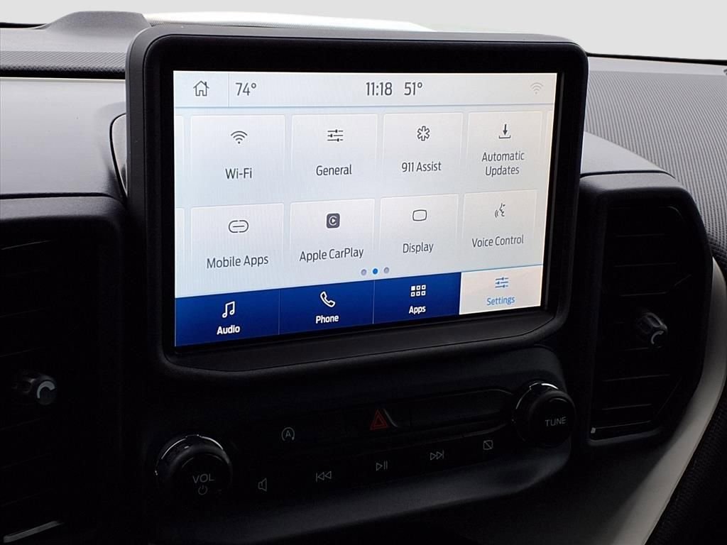 Used 2024 Ford Bronco Sport Heritage w/ Heritage Convenience Package image 11