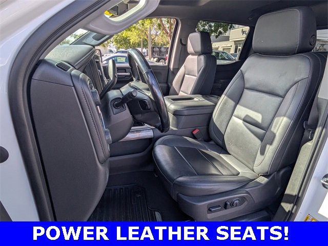 Used 2021 Chevrolet Silverado 1500 LTZ image 5