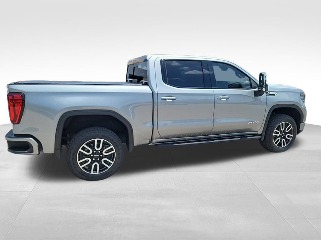 Certified 2026 GMC Sierra 1500 AT4 w/ AT4 Premium Package AWD/4WD image 16
