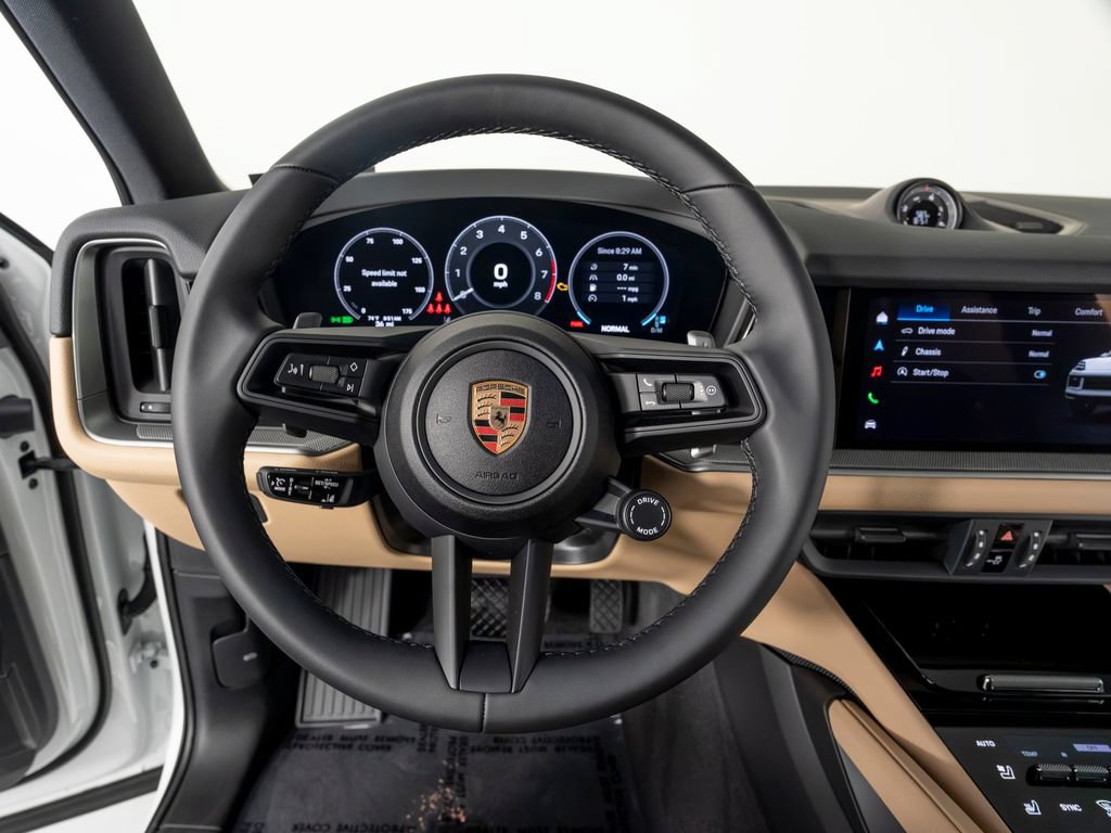 New 2026 Porsche Cayenne AWD/4WD image 6