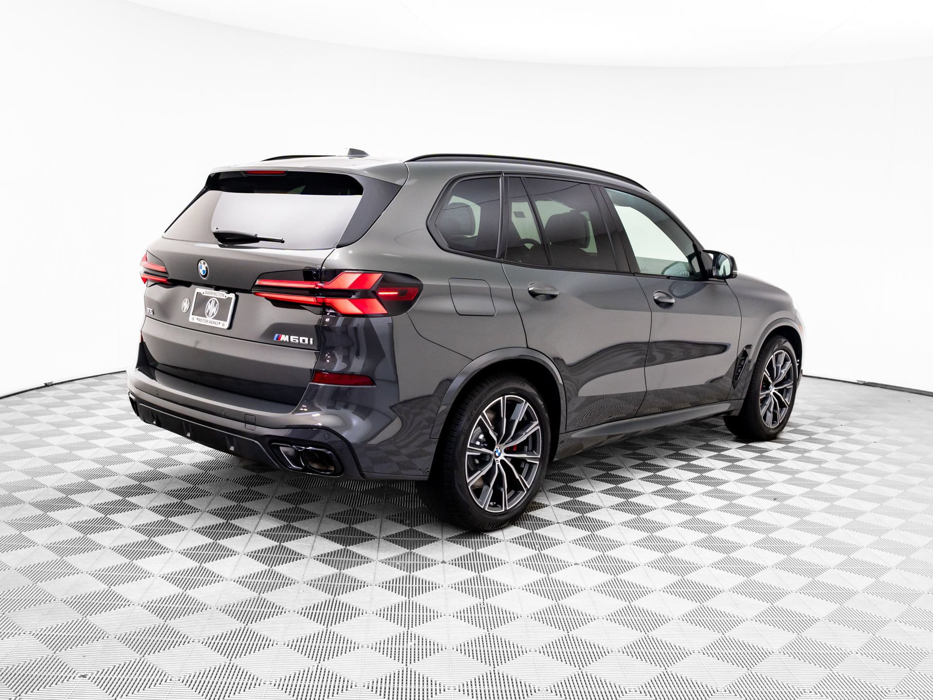 Used 2026 BMW X5 M60i w/ Executive Package AWD/4WD image 5