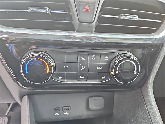 Certified 2025 Buick Encore GX Sport Touring w/ Comfort Package image 20