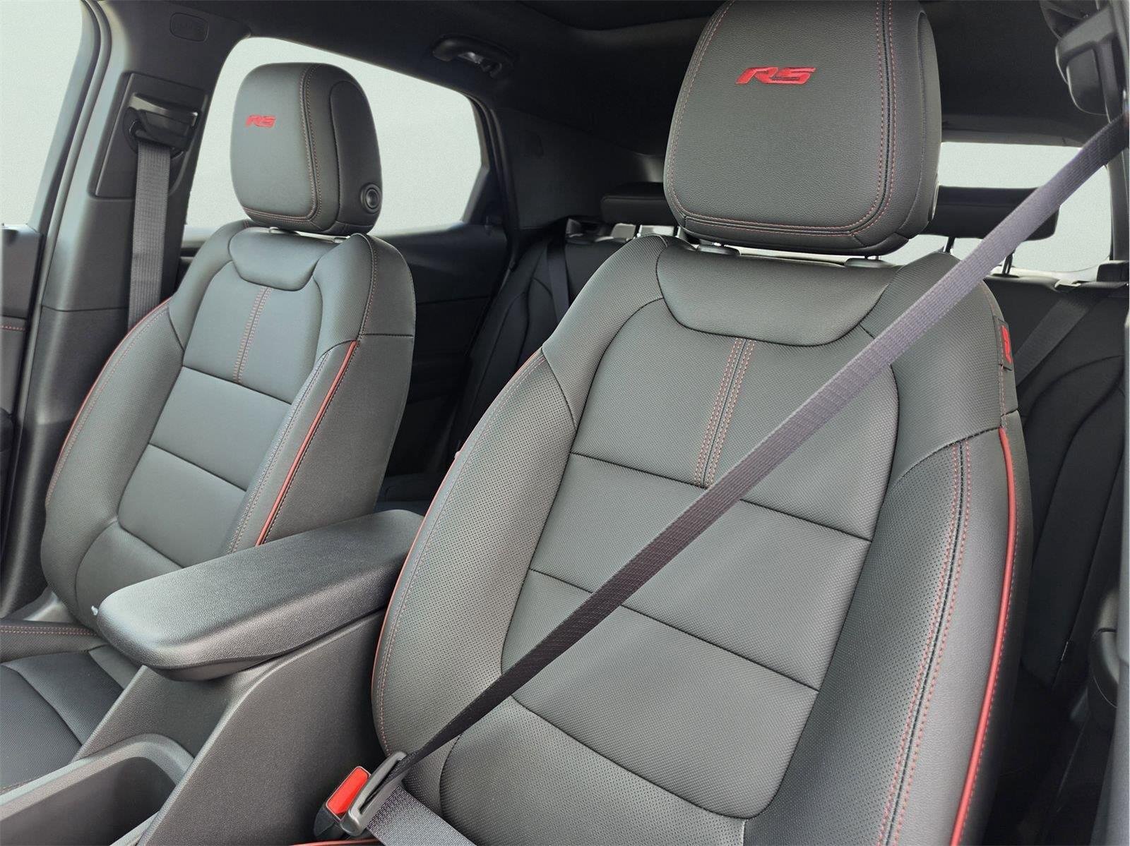 New 2026 Chevrolet TrailBlazer RS w/ Convenience Package FWD image 16