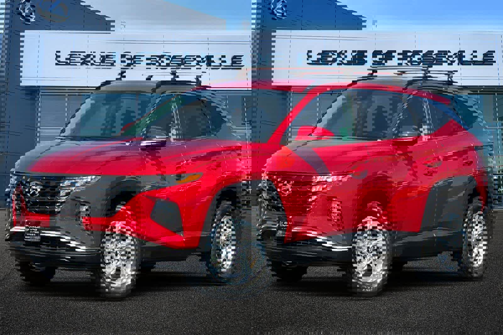 Used 2022 Hyundai Tucson SEL