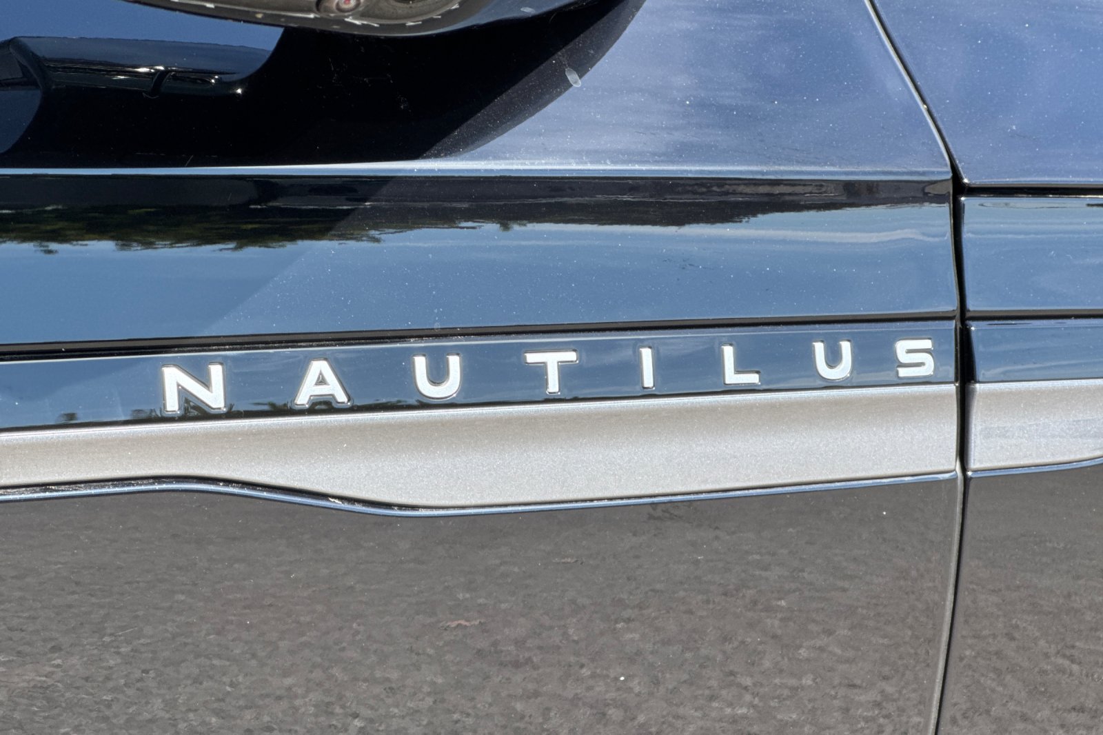 New 2026 Lincoln Nautilus Reserve AWD/4WD image 23