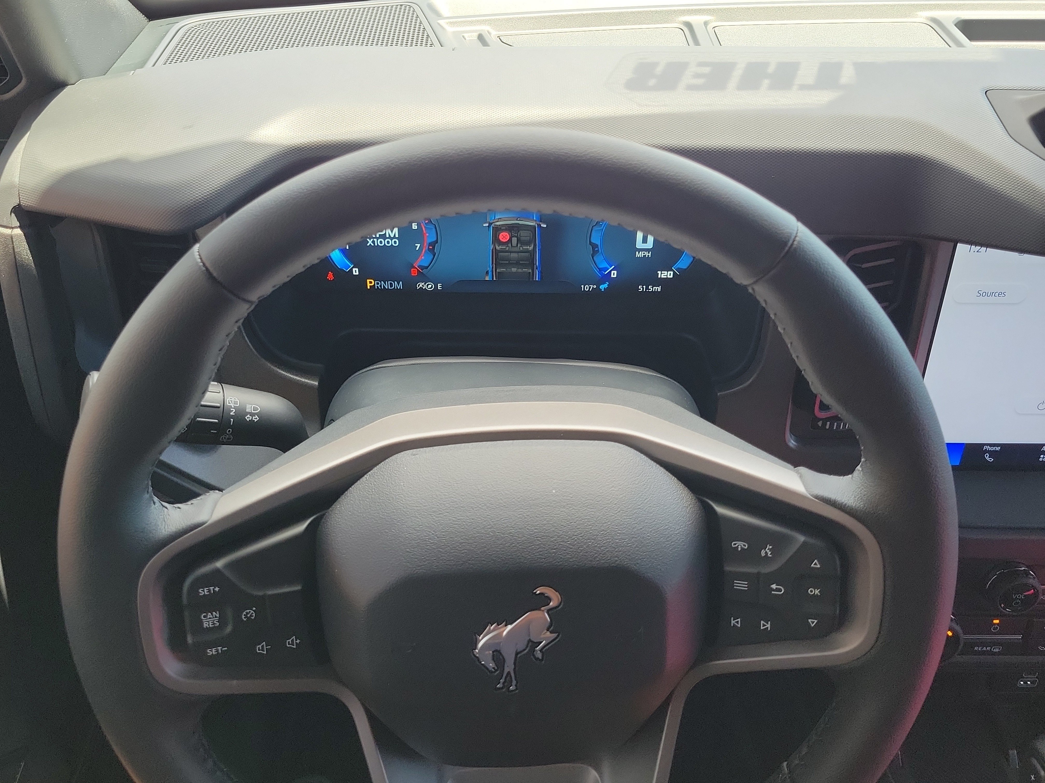 New 2026 Ford Bronco Big Bend AWD/4WD image 18