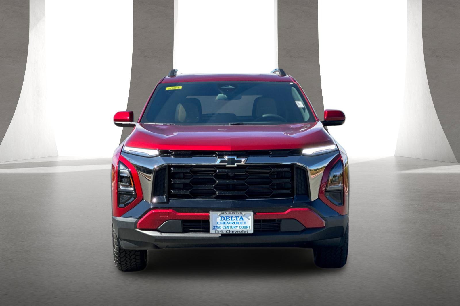 New 2027 Chevrolet Equinox ACTIV AWD/4WD image 9