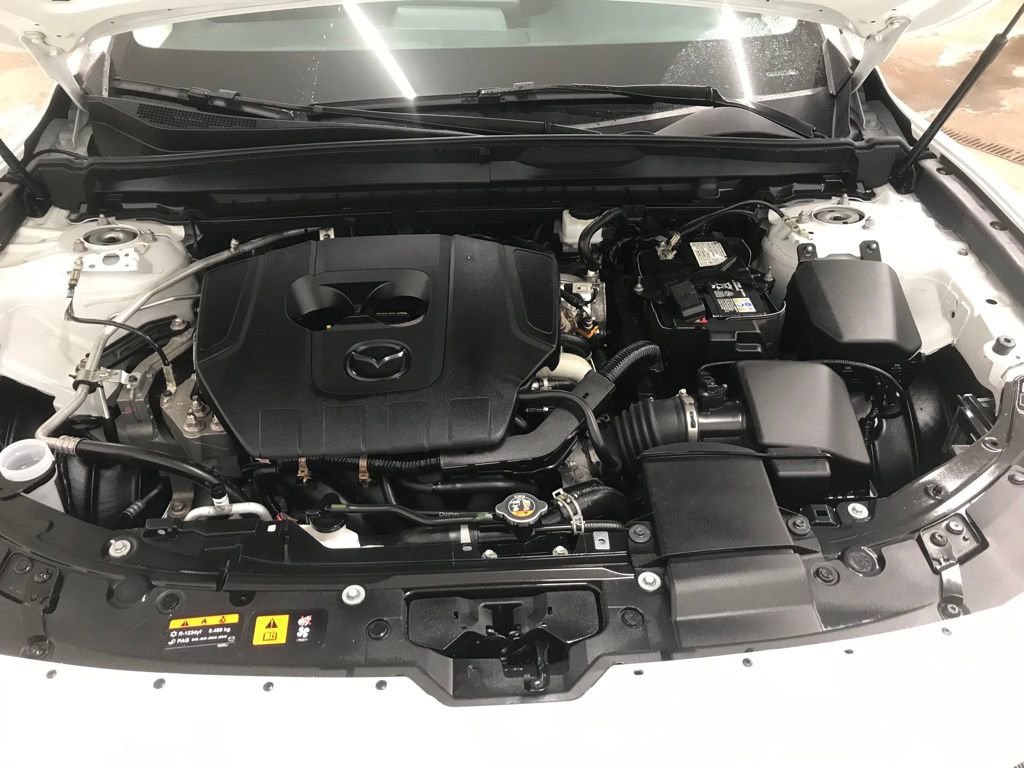 Used 2025 MAZDA CX-50 AWD 2.5 S w/ Preferred Package image 35