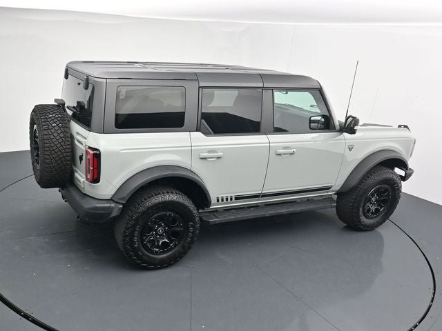 Used 2021 Ford Bronco First Edition AWD/4WD image 31