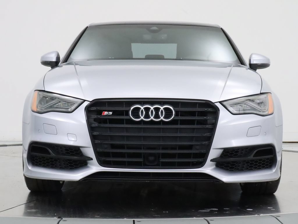 Used 2016 Audi S3 Prestige w/ Prestige Package AWD/4WD image 8