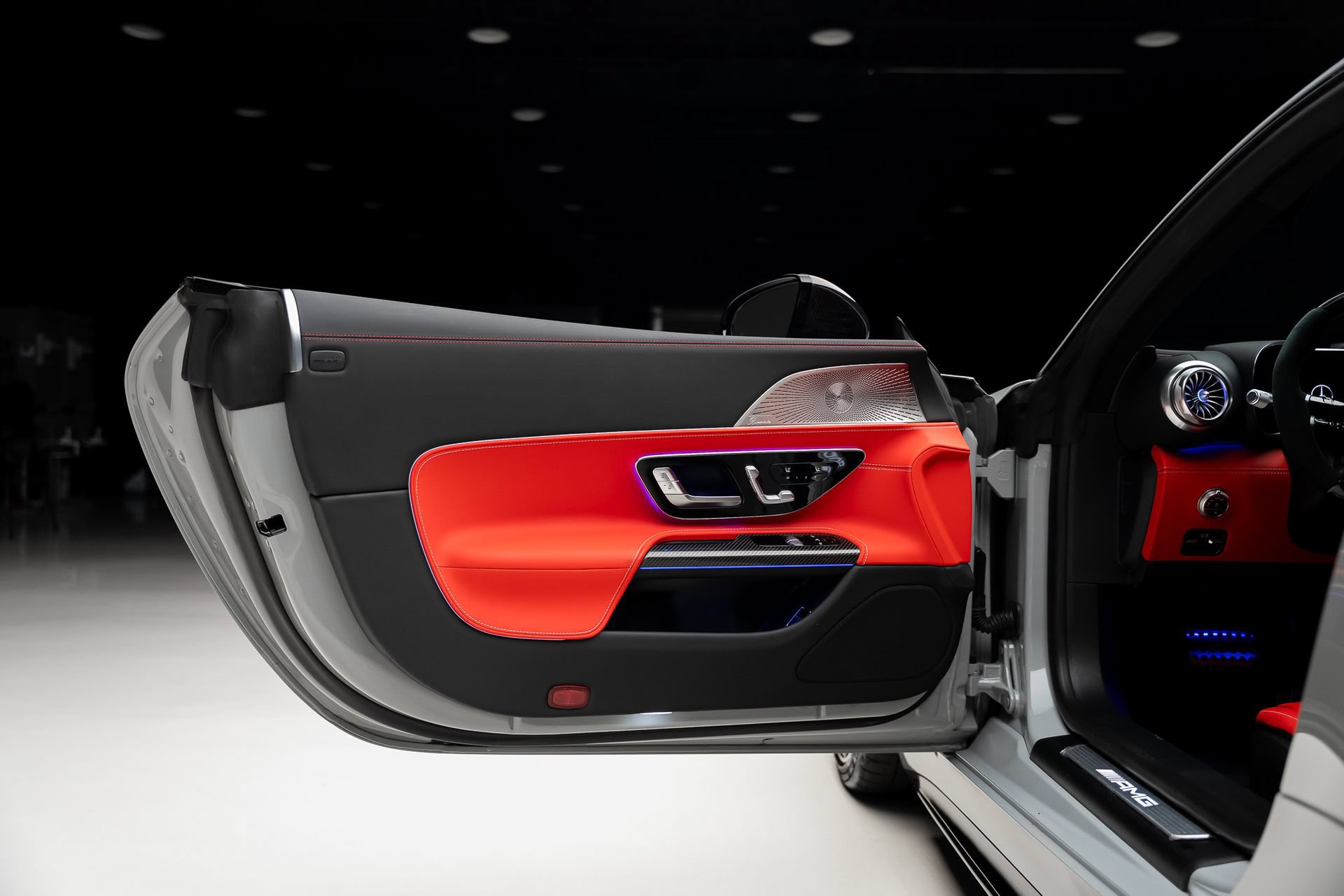 Used 2025 Mercedes-Benz AMG GT 55 image 58