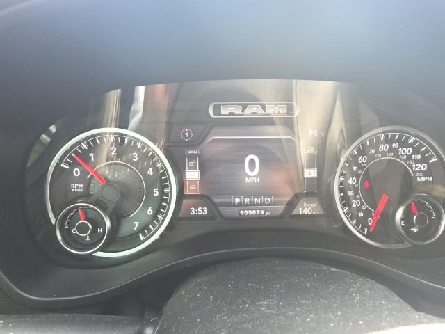 Used 2019 RAM 1500 Big Horn AWD/4WD image 24