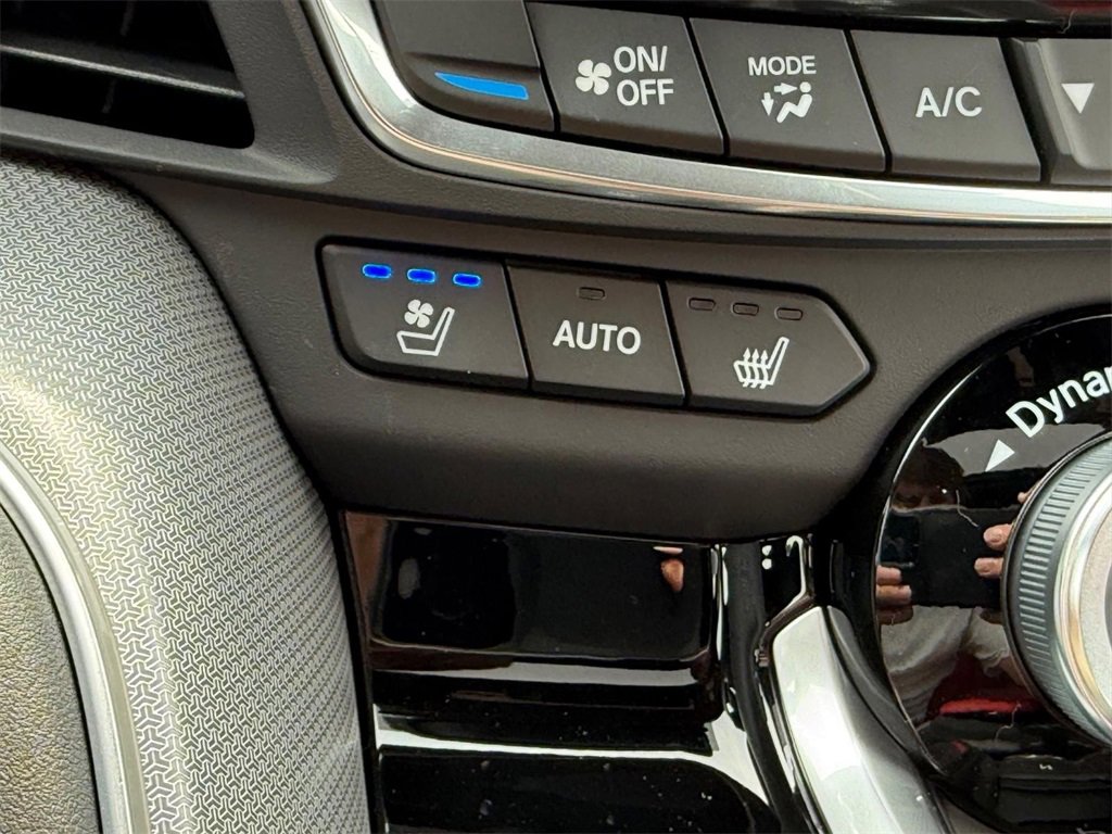 New 2025 Acura TLX SH-AWD w/ A-SPEC Pkg image 15