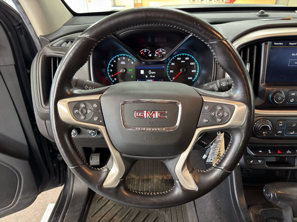 Used 2021 GMC Canyon Denali AWD/4WD image 6