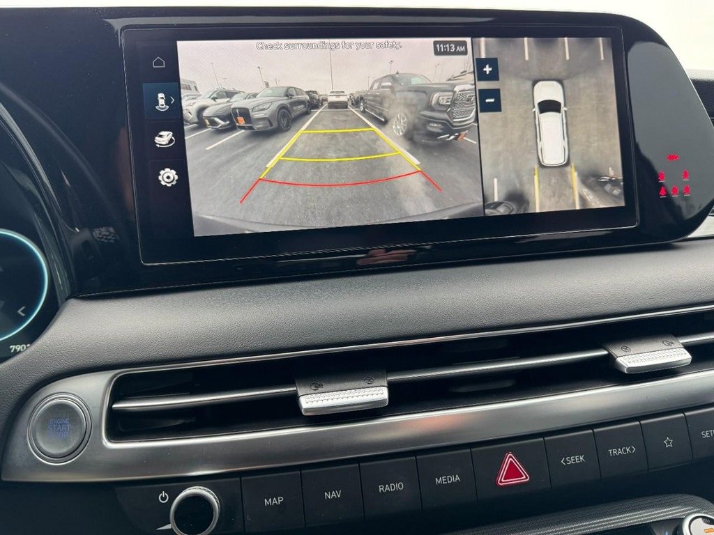 Used 2023 Hyundai Palisade Calligraphy image 25