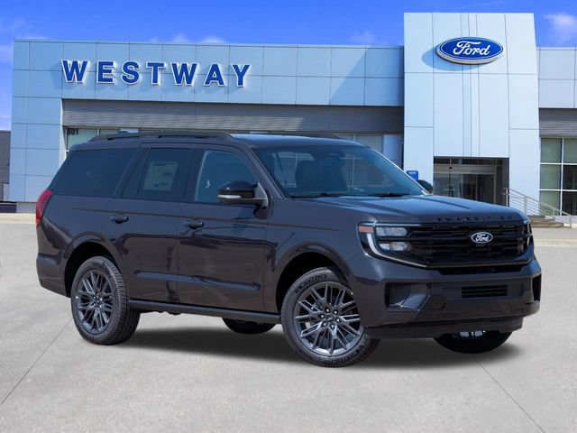 New 2027 Ford Expedition Platinum w/ Stealth Appearance Package AWD/4WD video 1