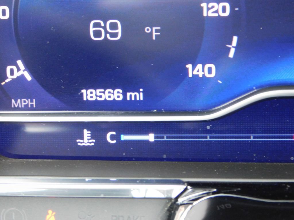 Used 2024 Chevrolet Silverado 2500 LTZ w/ LTZ Plus Package image 36