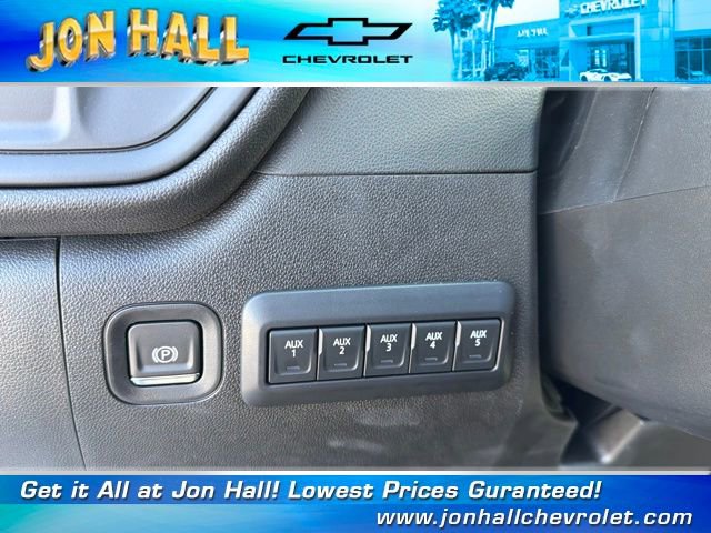 New 2024 Chevrolet Silverado 3500 W/T w/ WT Convenience Package image 29