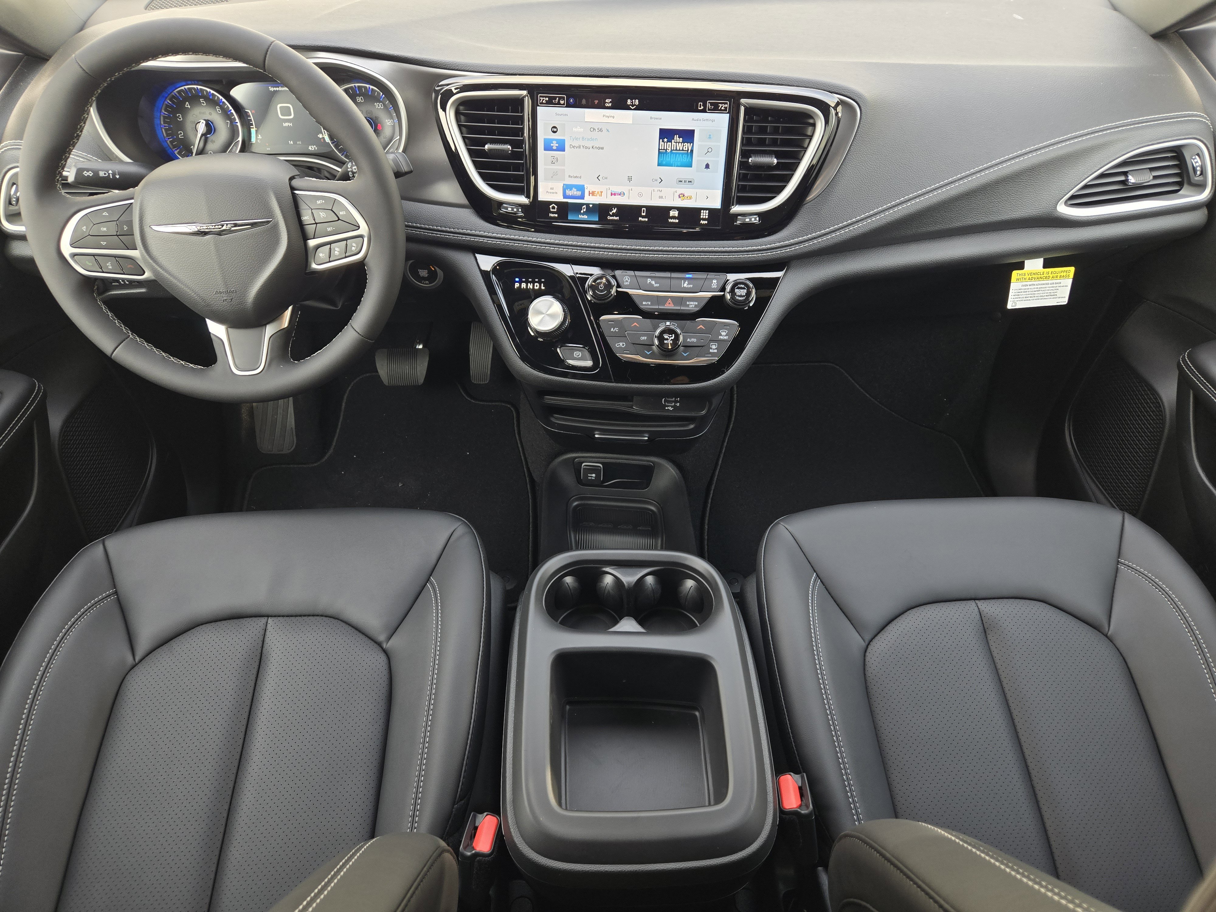 New 2026 Chrysler Pacifica Select image 19