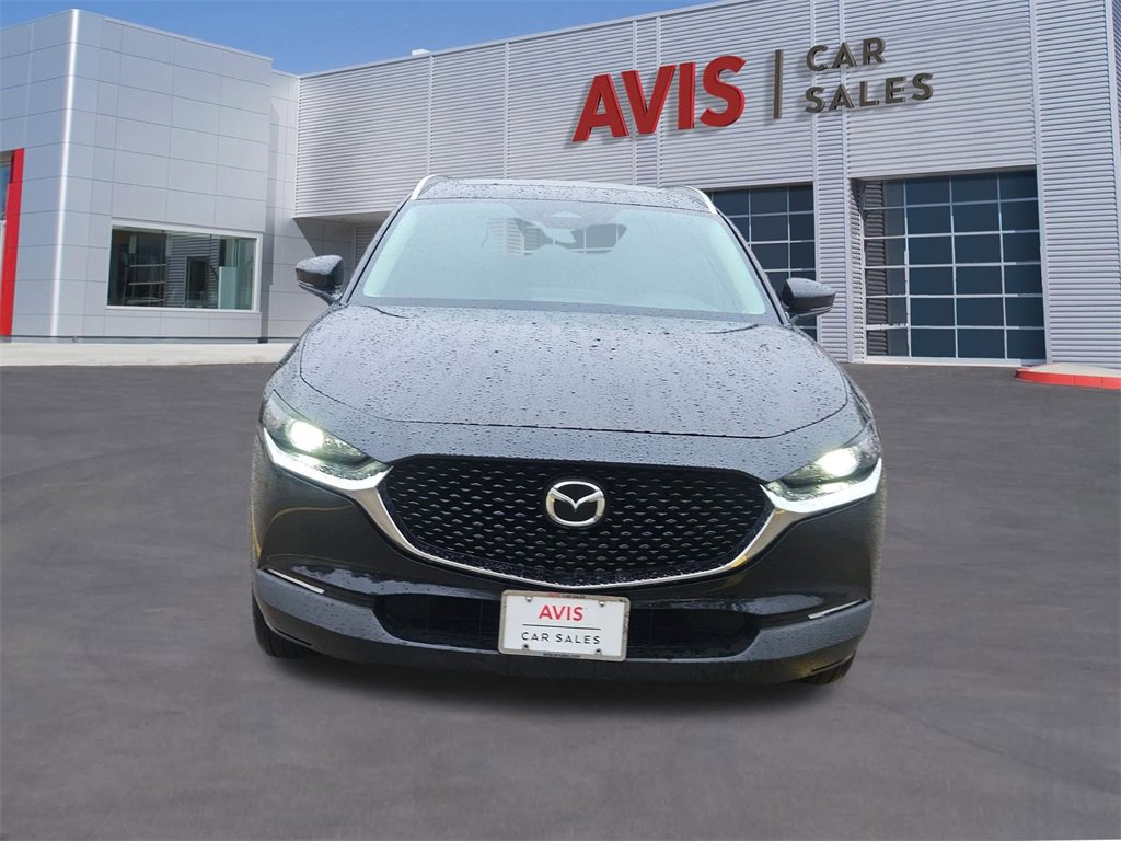 Used 2025 MAZDA CX-30 AWD 2.5 S w/ Preferred Package image 10