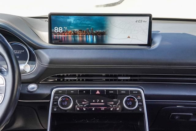 Used 2021 Genesis GV80 2.5T w/ Advanced Package 02 AWD/4WD image 13