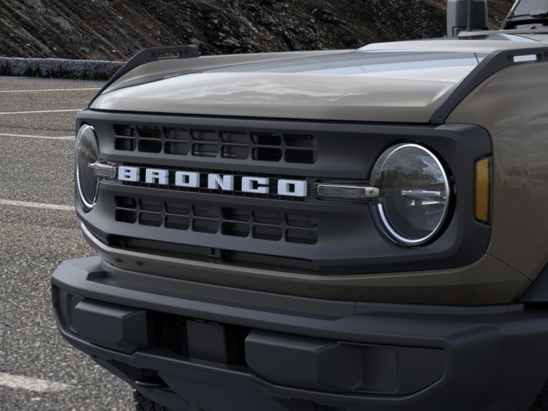 New 2026 Ford Bronco Big Bend AWD/4WD image 19