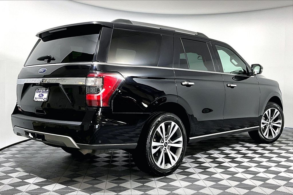 Certified 2021 Ford Expedition Limited AWD/4WD image 12