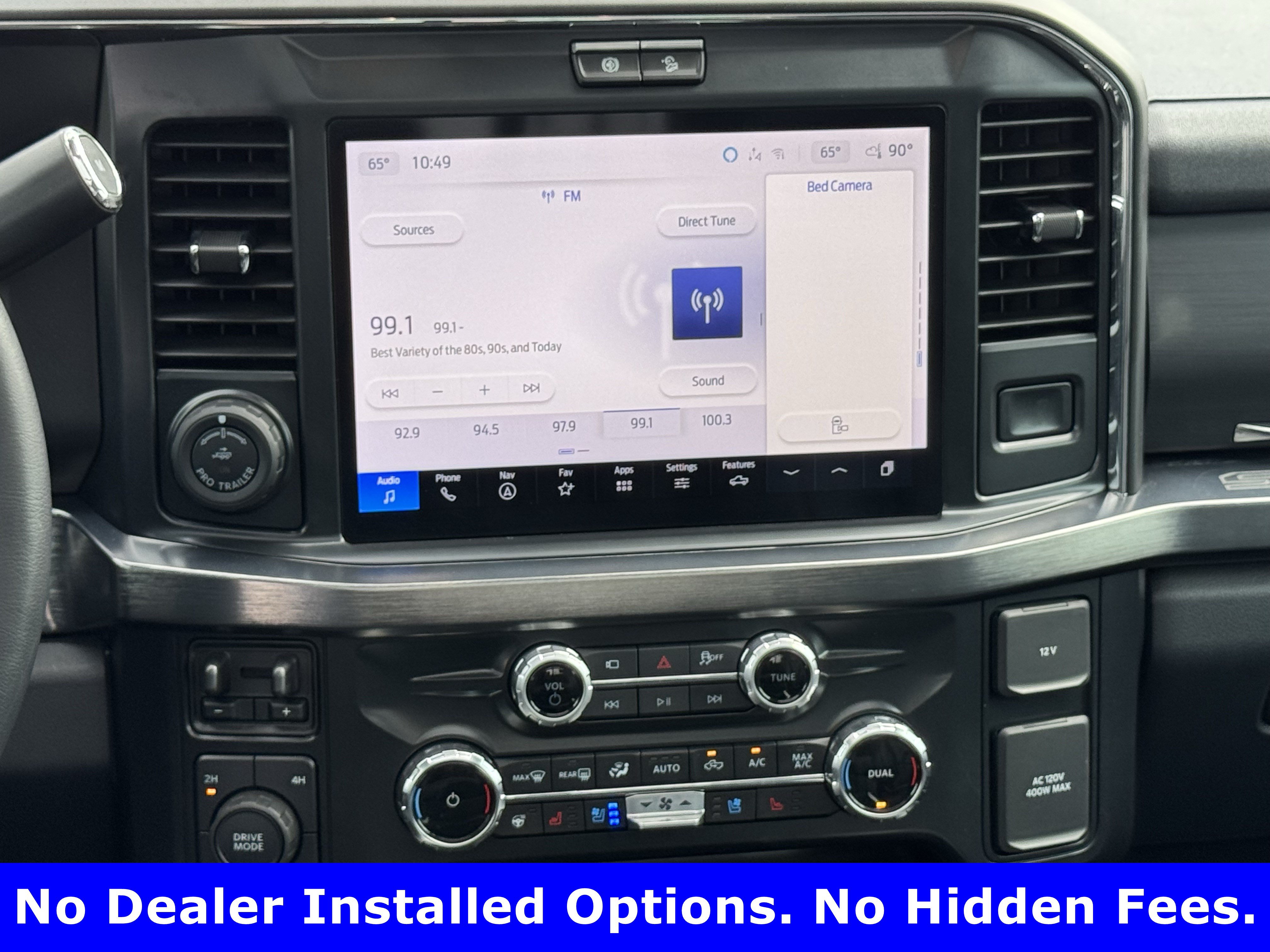 Used 2025 Ford F250 Lariat w/ Lariat Ultimate Package AWD/4WD image 16