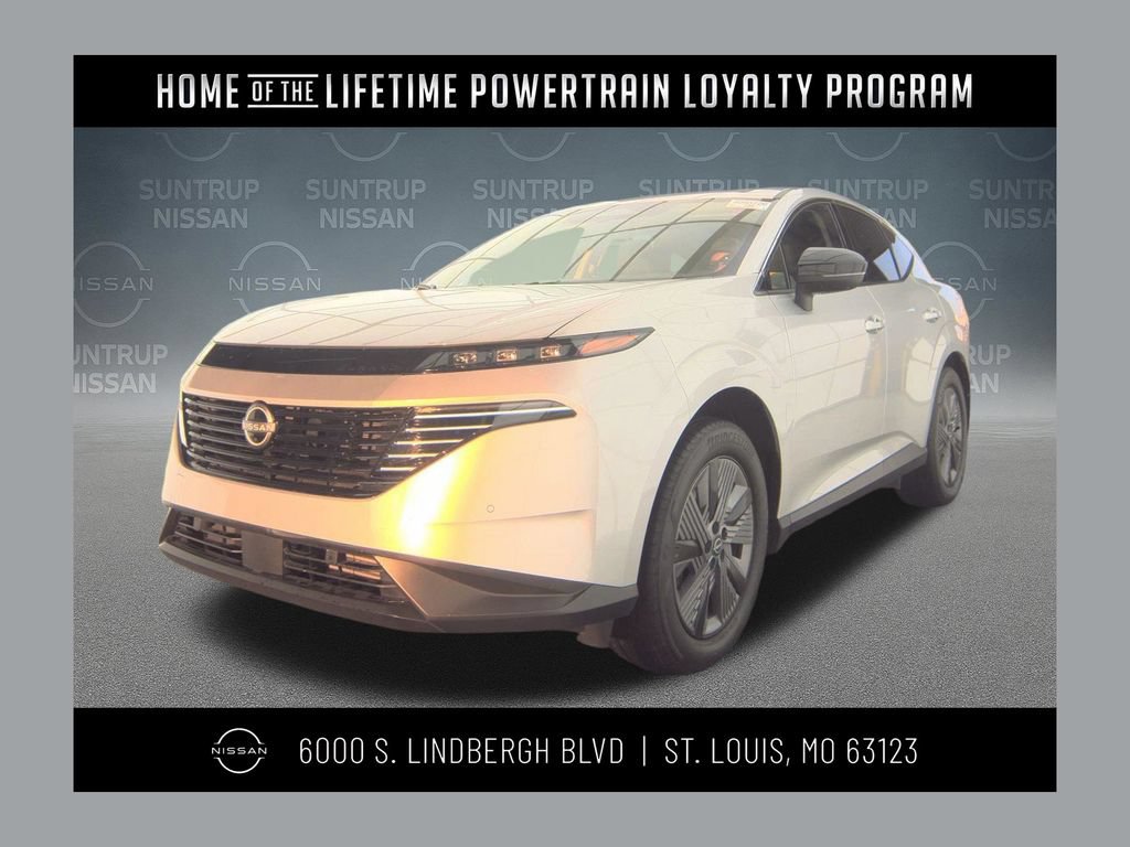 Certified 2025 Nissan Murano SL AWD/4WD video 1