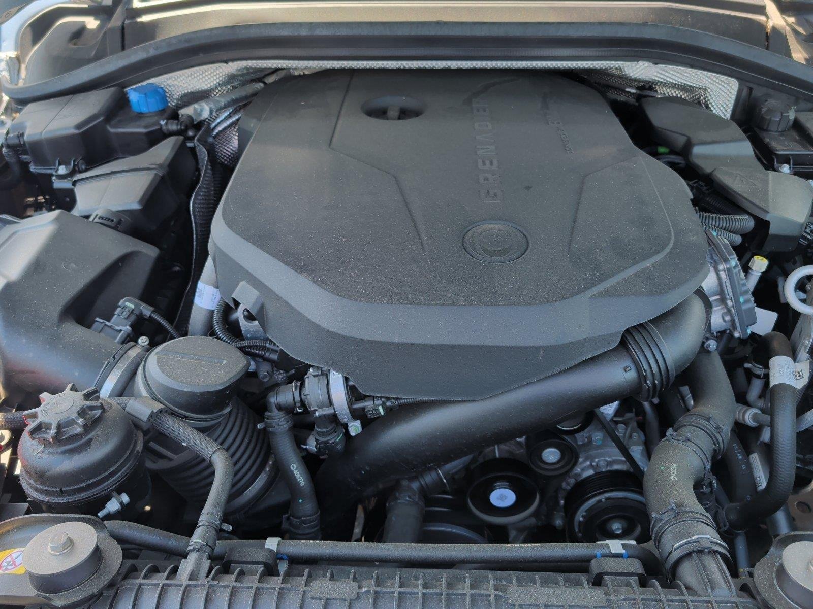 Used 2024 INEOS Grenadier Station Wagon AWD/4WD image 9