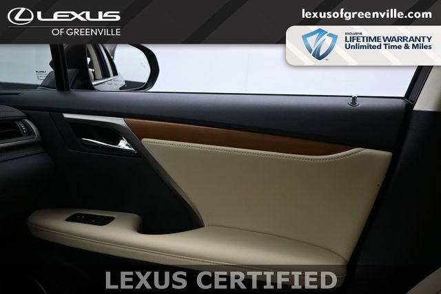 Certified 2022 Lexus RX 350 AWD w/ Premium Package image 21