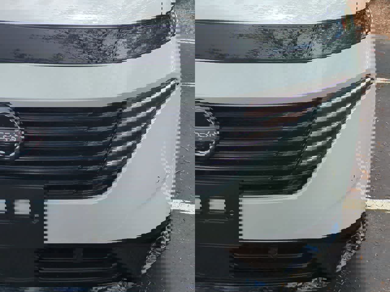 Used 2026 Nissan Murano Platinum w/ Cargo Package image 11