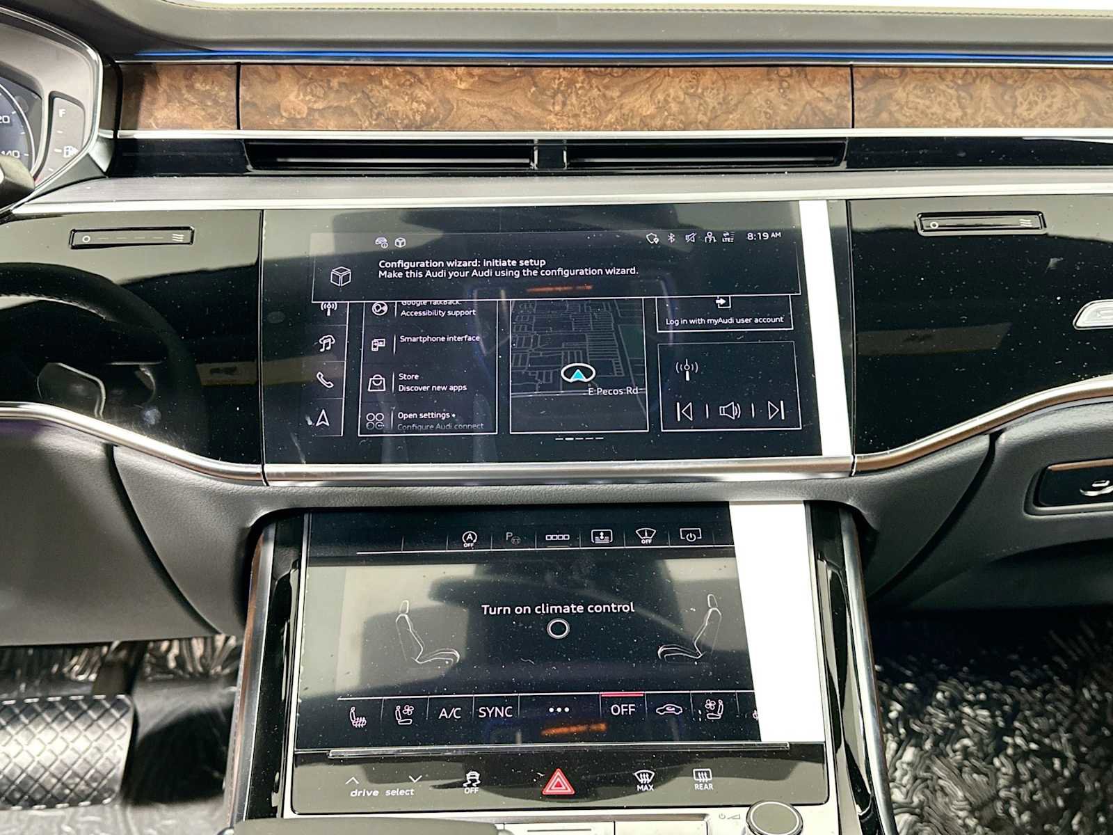 New 2025 Audi A8 L 3.0T image 13