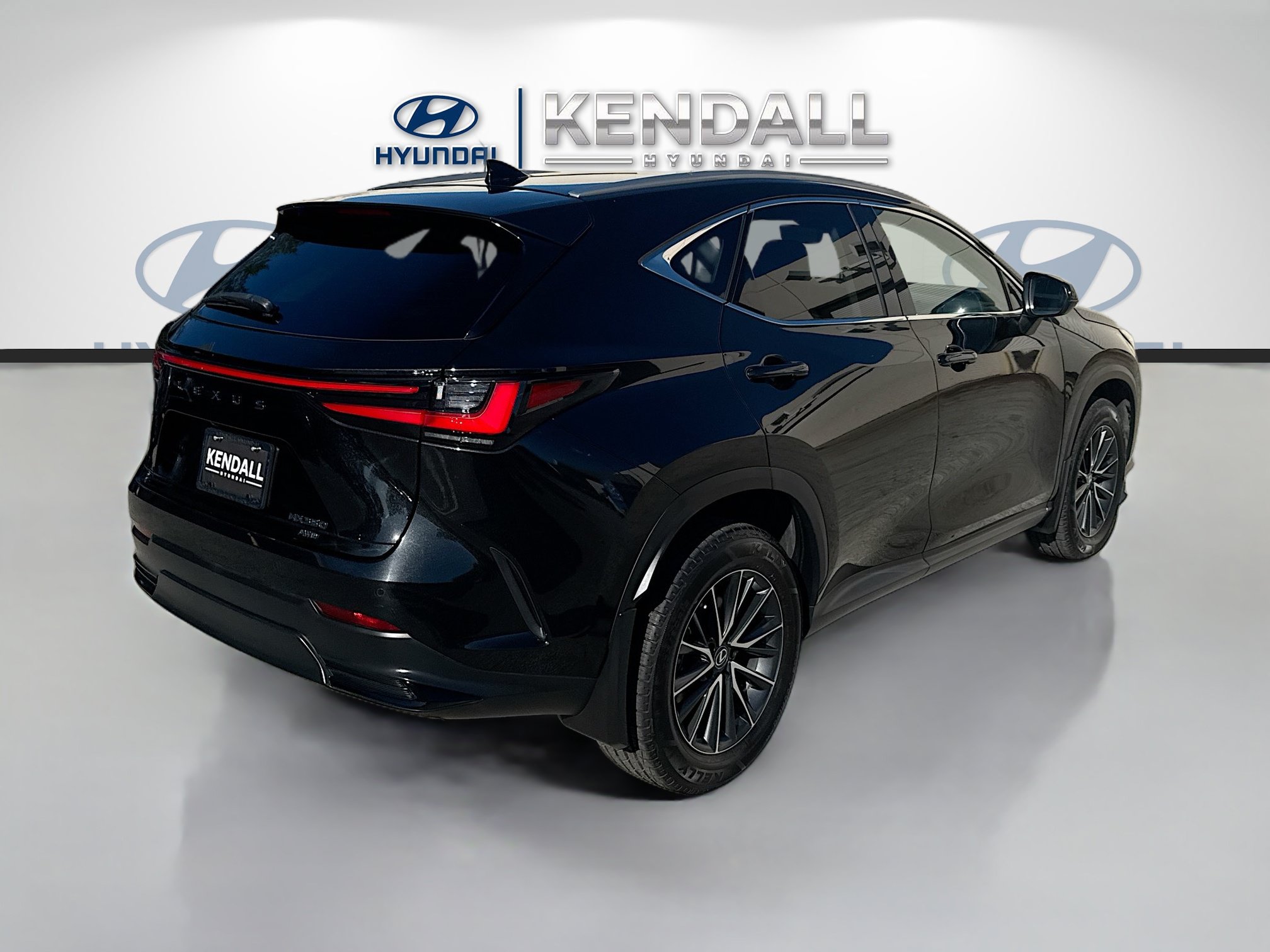 Used 2022 Lexus NX 350 AWD w/ Accessory Package 2 image 6