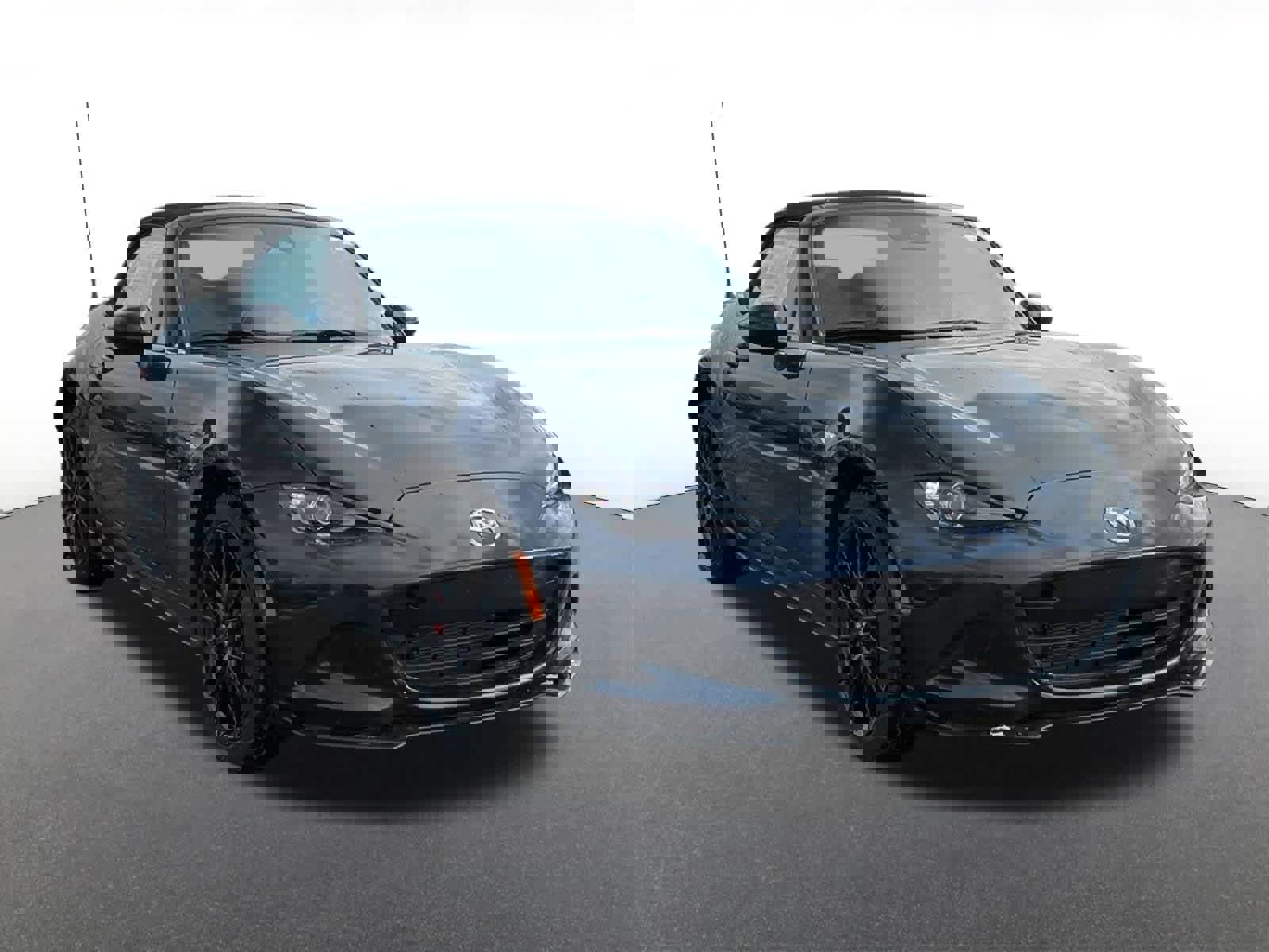 New 2025 MAZDA MX-5 Miata Club w/ Brembo/BBS Recaro Package image 8