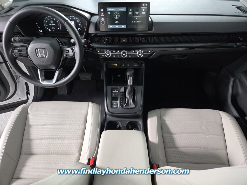 Certified 2026 Honda CR-V EX-L image 17