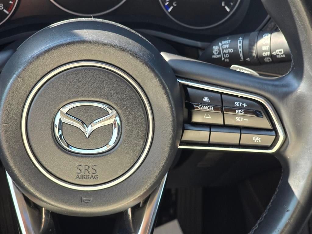Used 2025 MAZDA CX-90 3.3 Turbo w/ Preferred Package AWD/4WD image 16