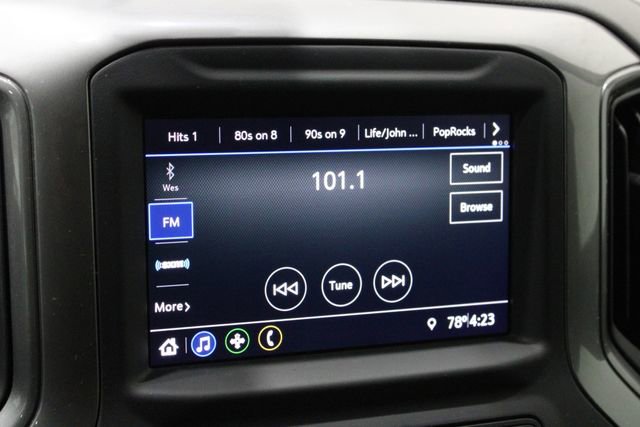 Used 2021 Chevrolet Silverado 1500 Custom image 26