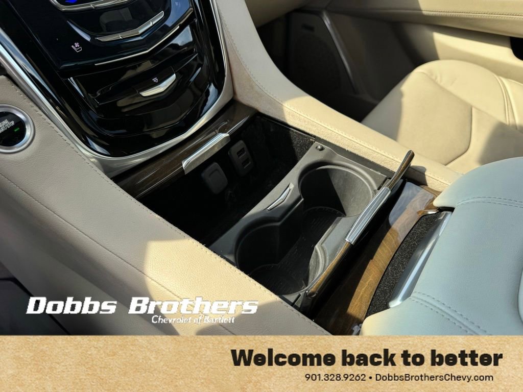 Certified 2019 Cadillac Escalade Premium Luxury AWD/4WD image 27