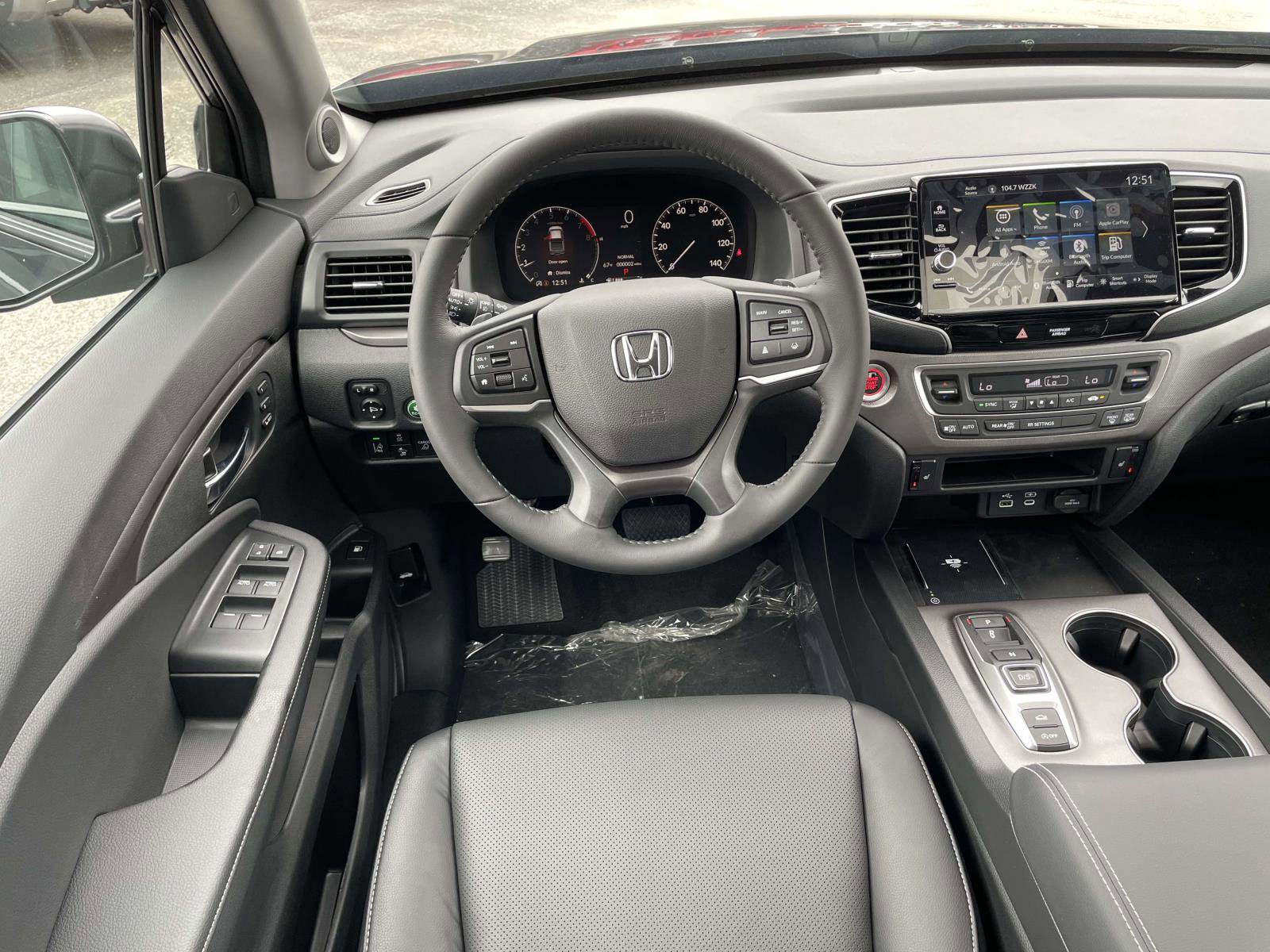 New 2026 Honda Ridgeline RTL image 7
