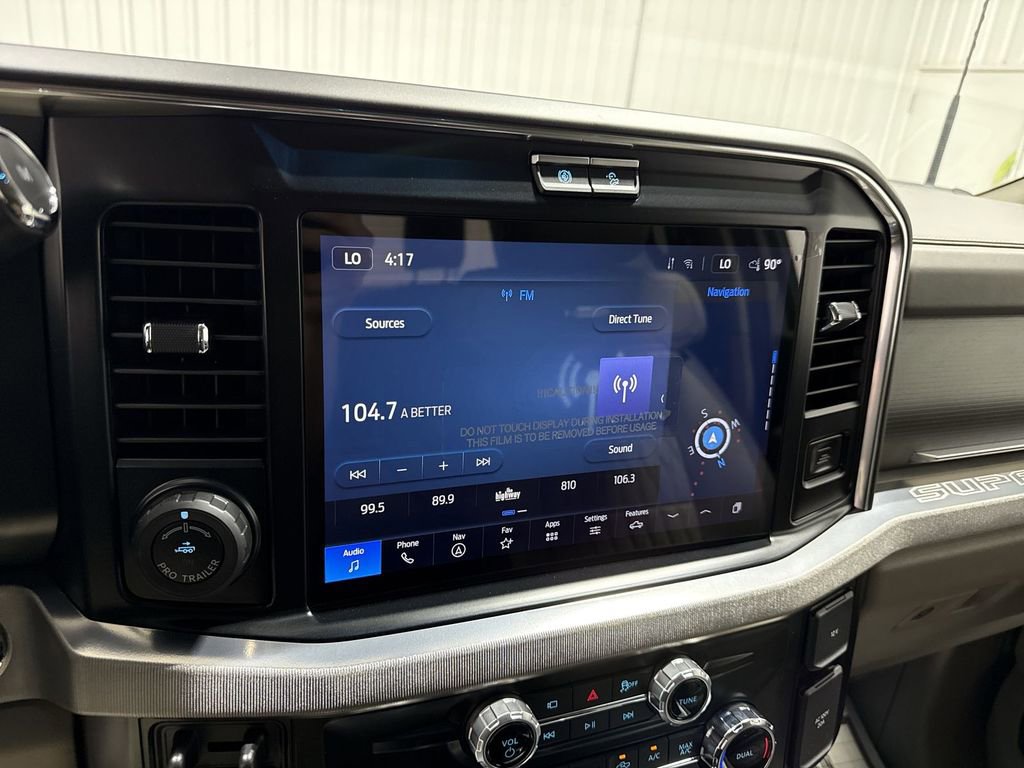 Used 2026 Ford F450 Platinum w/ Platinum Plus Package image 13